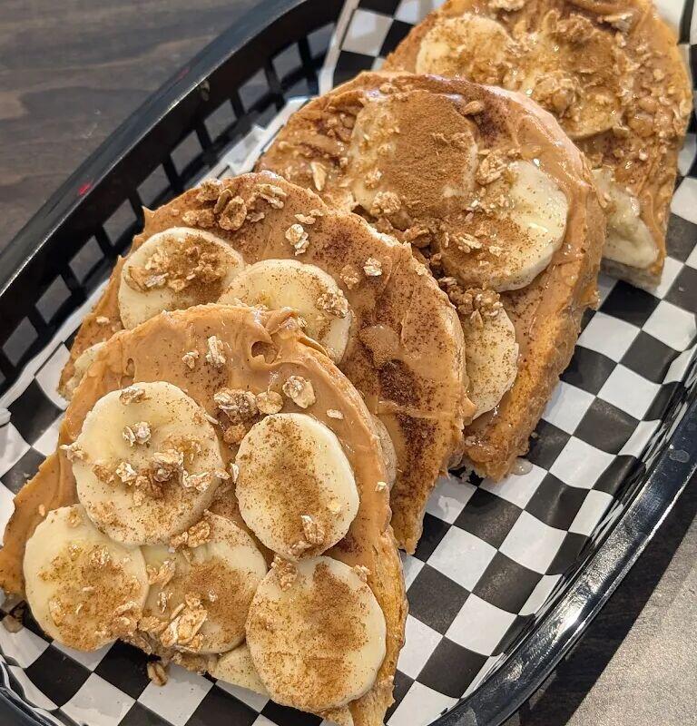 Nana's Toast