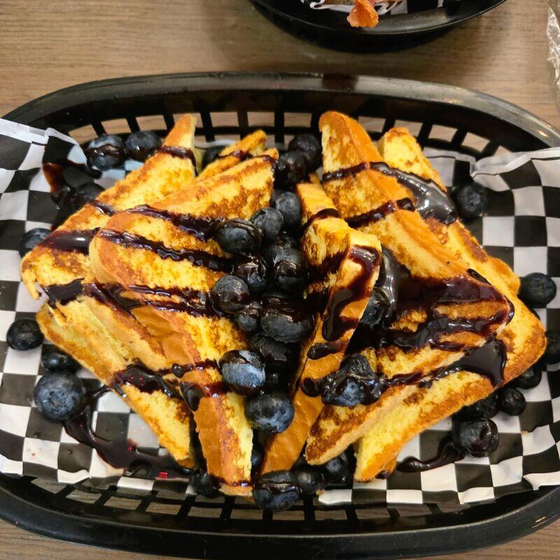 Fruity French Toast